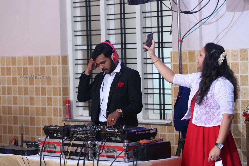 Photo By Mithul Antony Roche - DJs