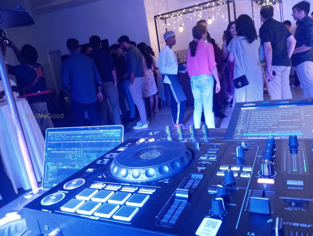 Photo By Mithul Antony Roche - DJs