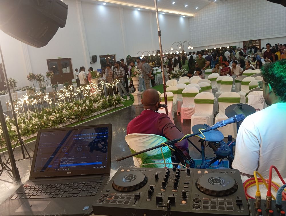 Photo By Mithul Antony Roche - DJs