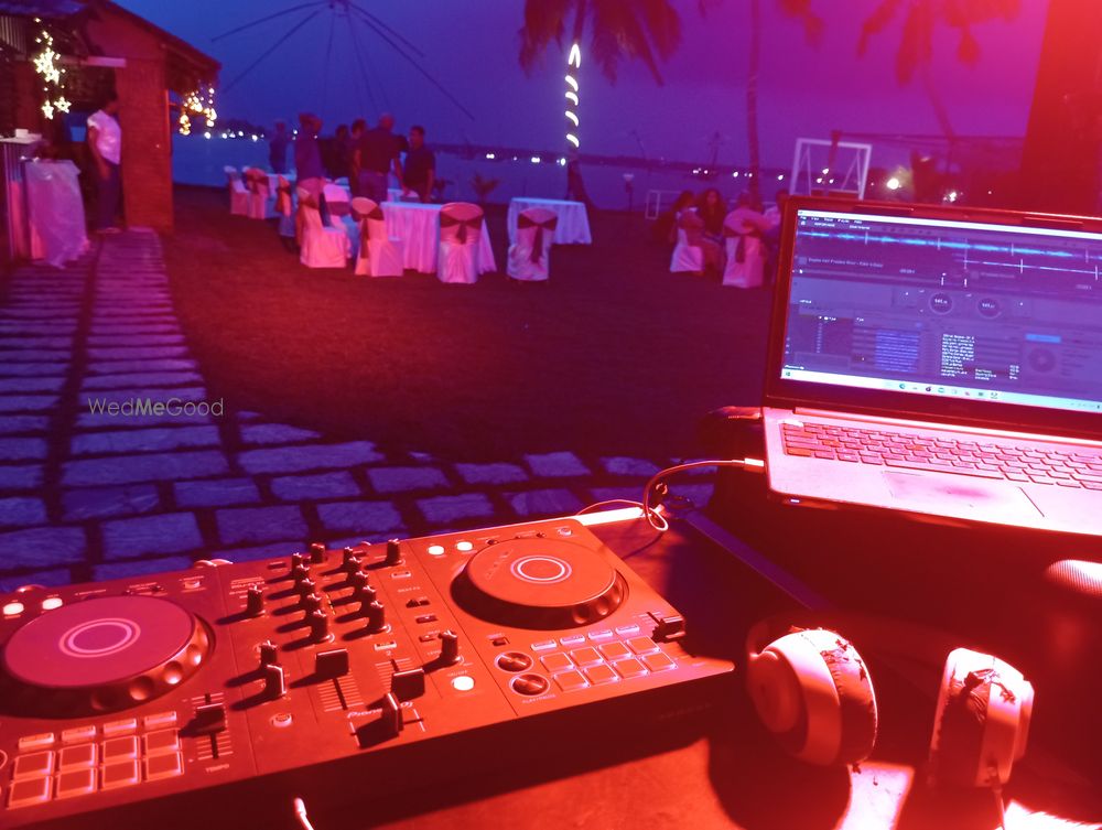 Photo By Mithul Antony Roche - DJs