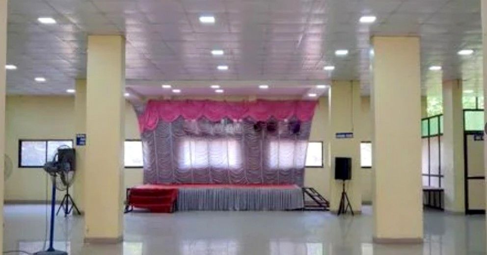 Morya Prasad Hall