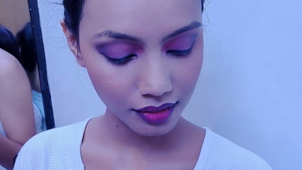 Makeup by Ronisha
