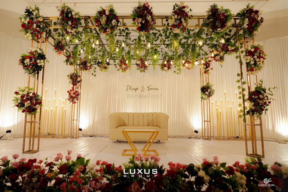 Photo By Luxus Group Decor - Decorators