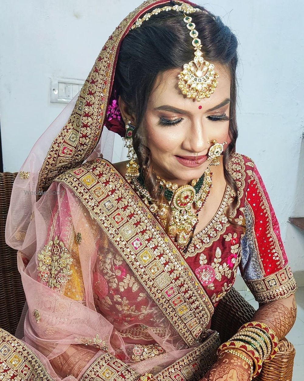 Photo By Heena Singh Makeovers - Bridal Makeup