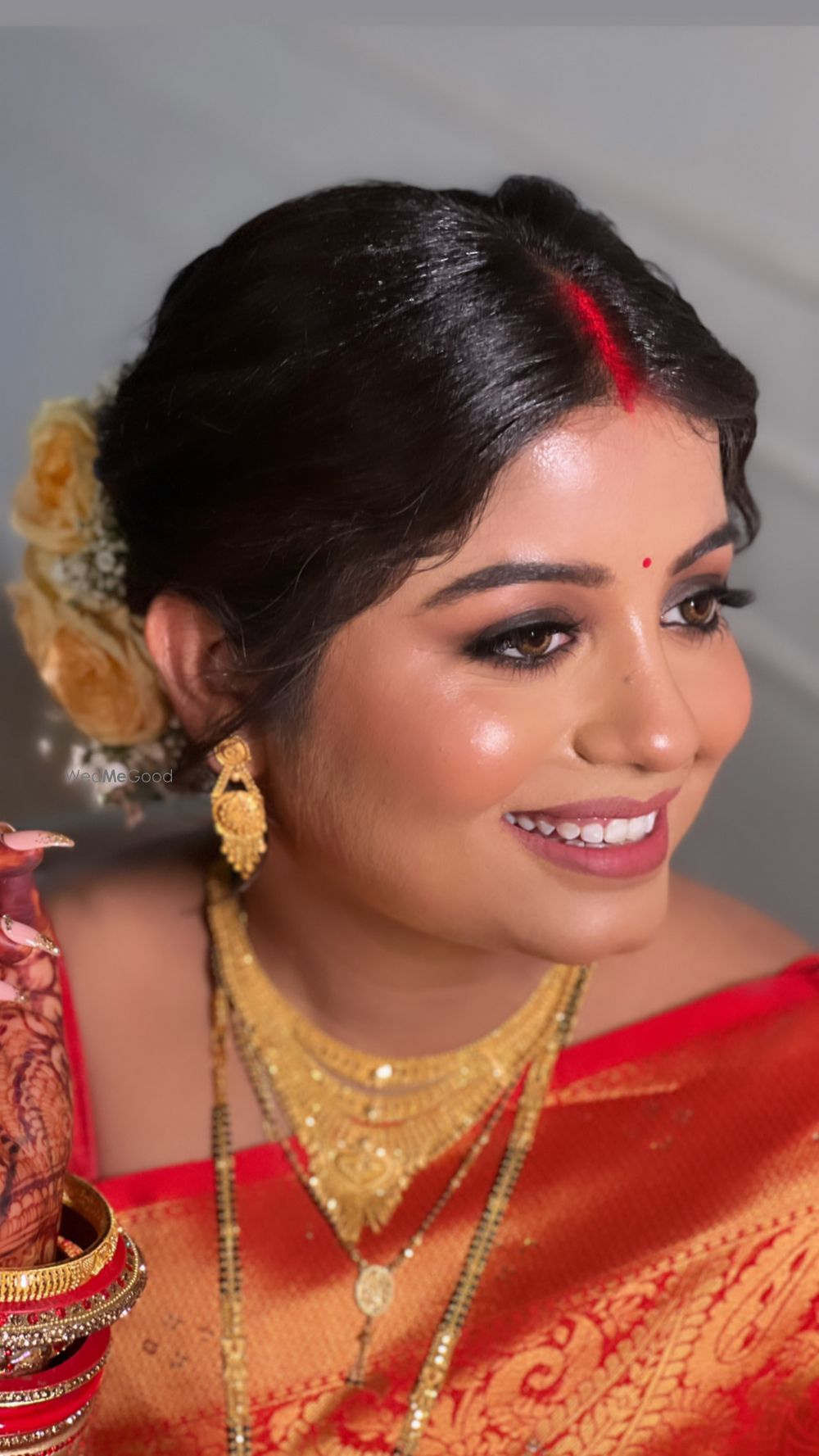 Photo By Heena Singh Makeovers - Bridal Makeup