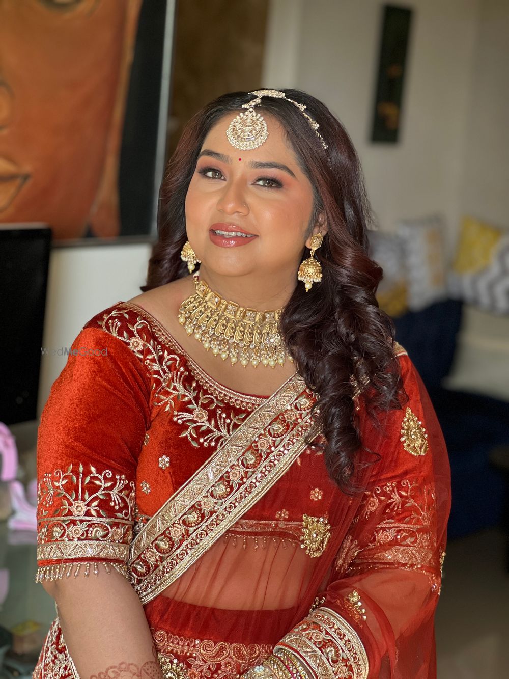 Photo By Heena Singh Makeovers - Bridal Makeup