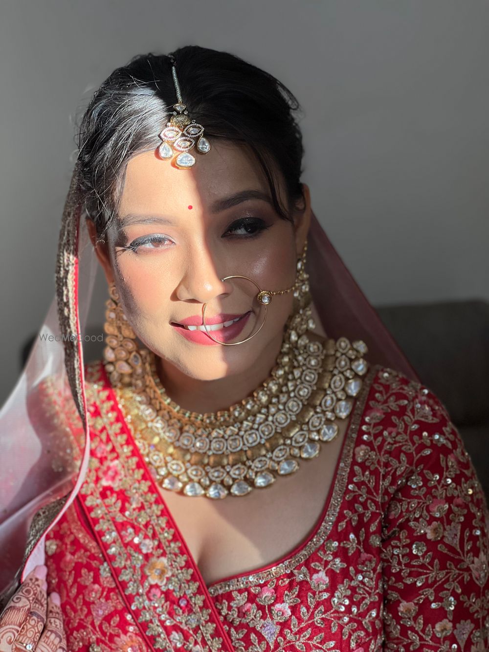 Photo By Heena Singh Makeovers - Bridal Makeup