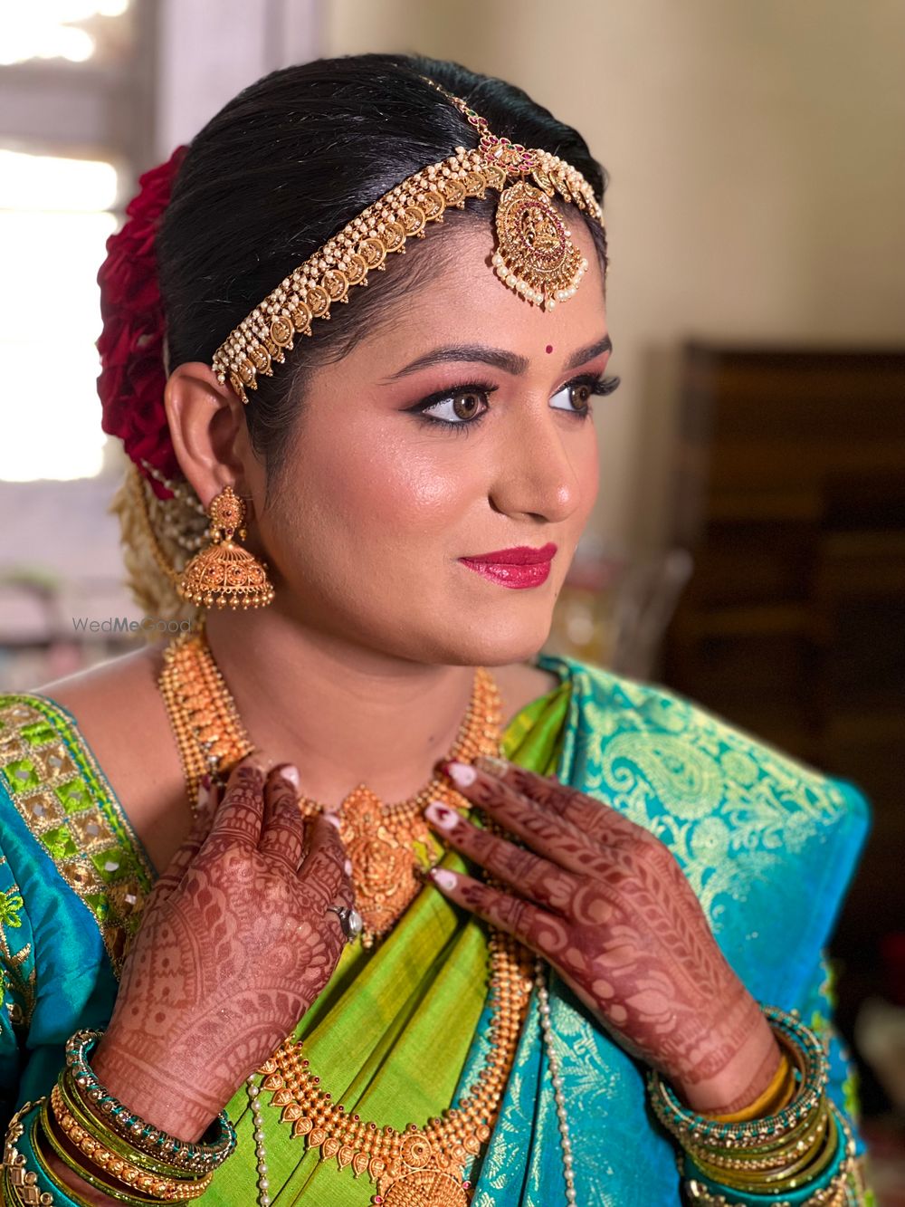 Photo By Heena Singh Makeovers - Bridal Makeup