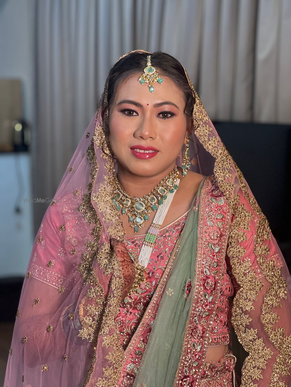 Photo By Heena Singh Makeovers - Bridal Makeup