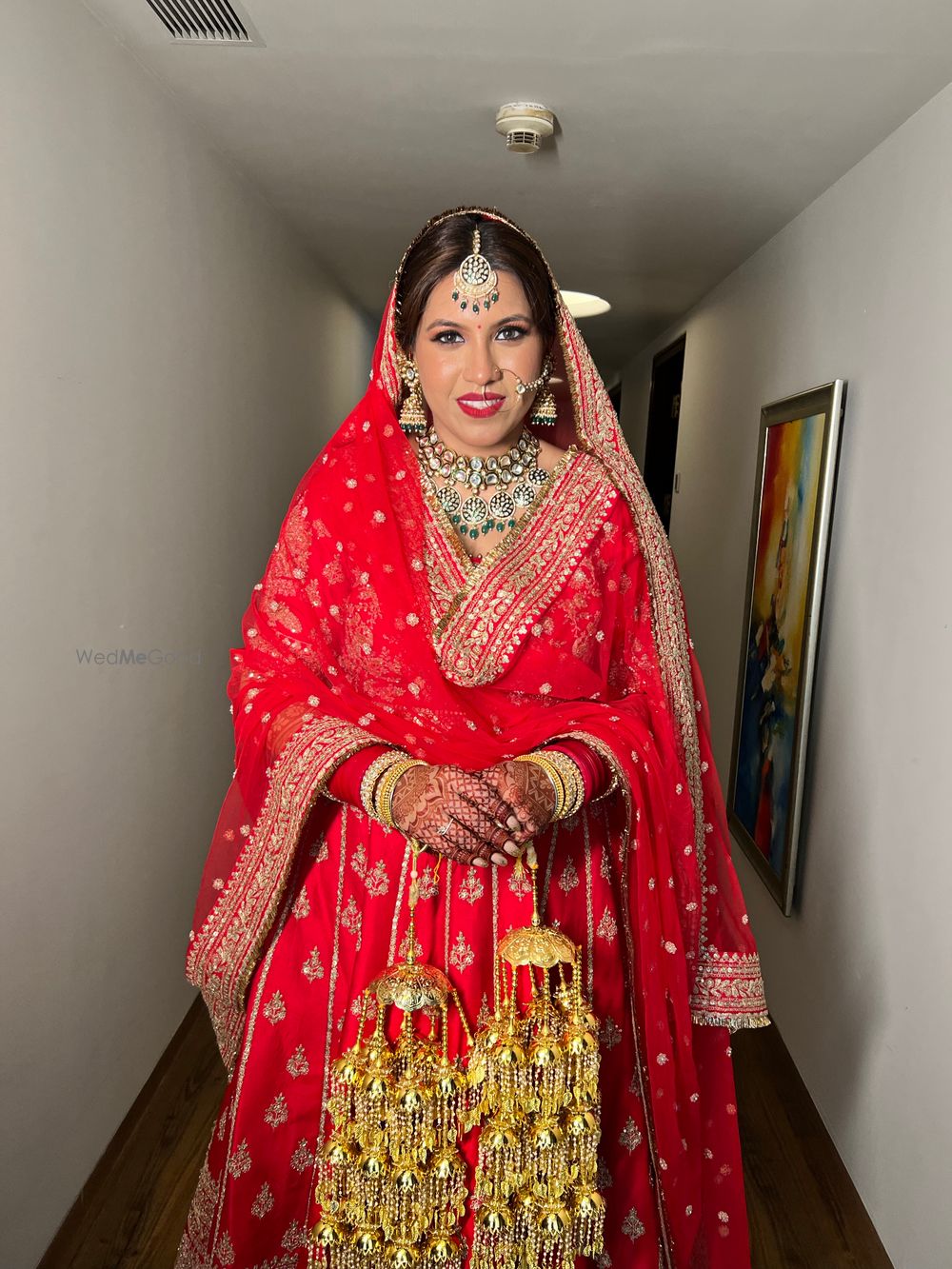 Photo By Heena Singh Makeovers - Bridal Makeup