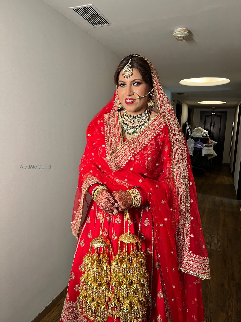 Photo By Heena Singh Makeovers - Bridal Makeup