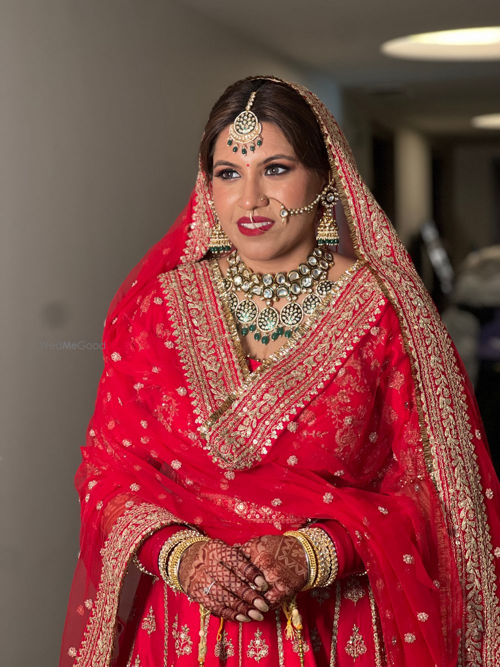 Photo By Heena Singh Makeovers - Bridal Makeup