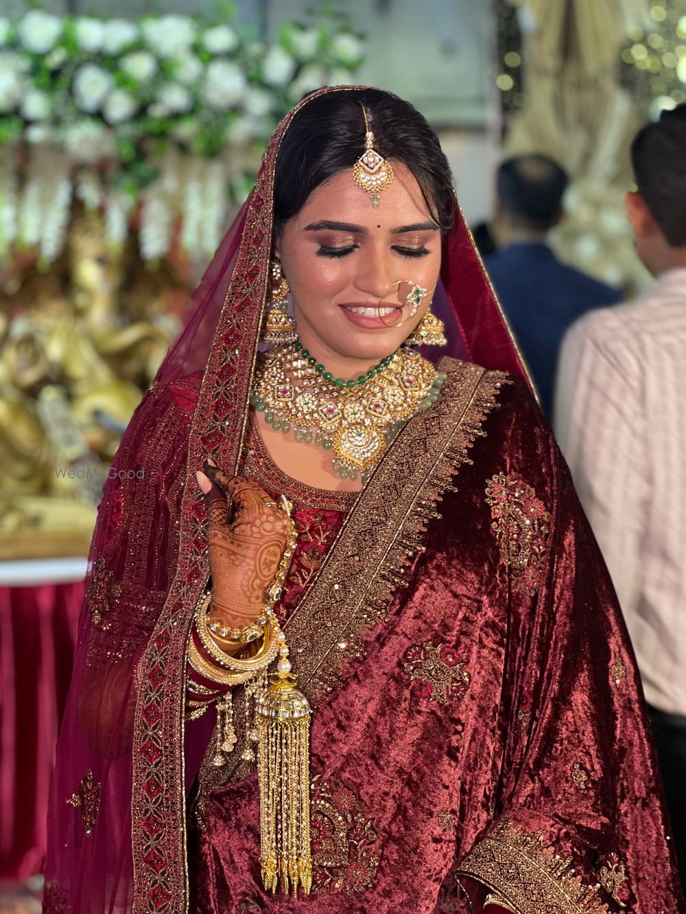 Photo By Heena Singh Makeovers - Bridal Makeup