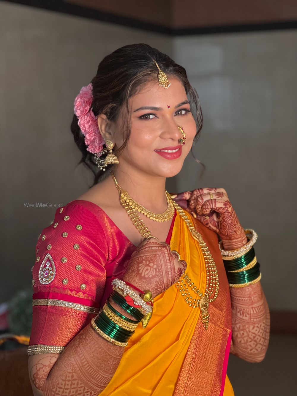 Photo By Heena Singh Makeovers - Bridal Makeup