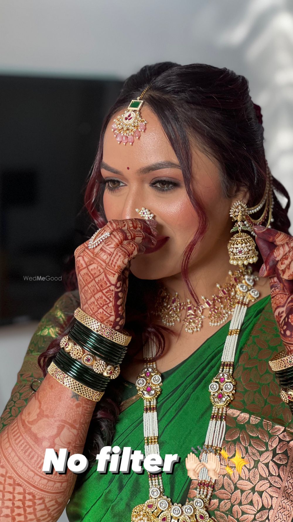 Photo By Heena Singh Makeovers - Bridal Makeup