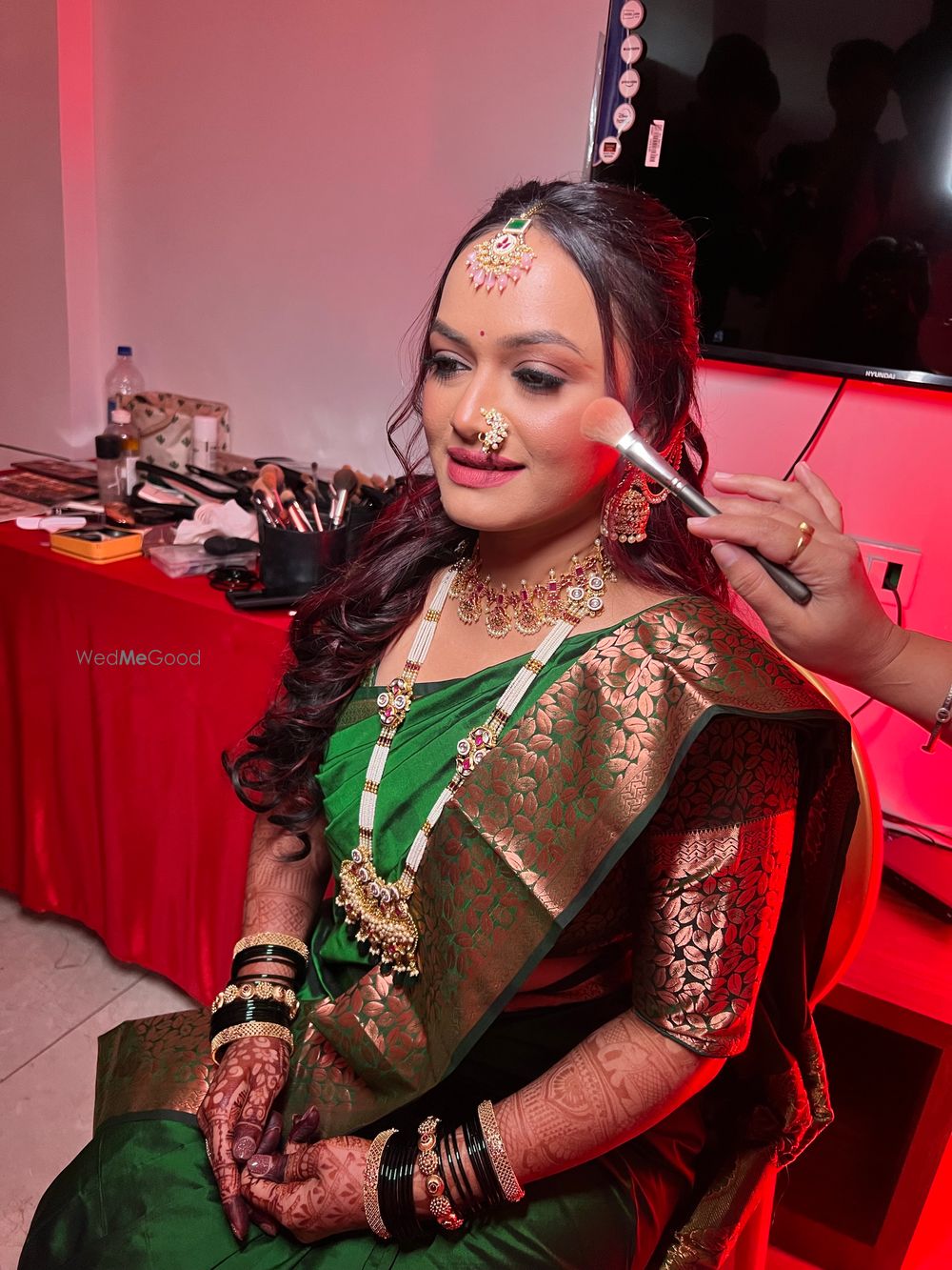 Photo By Heena Singh Makeovers - Bridal Makeup