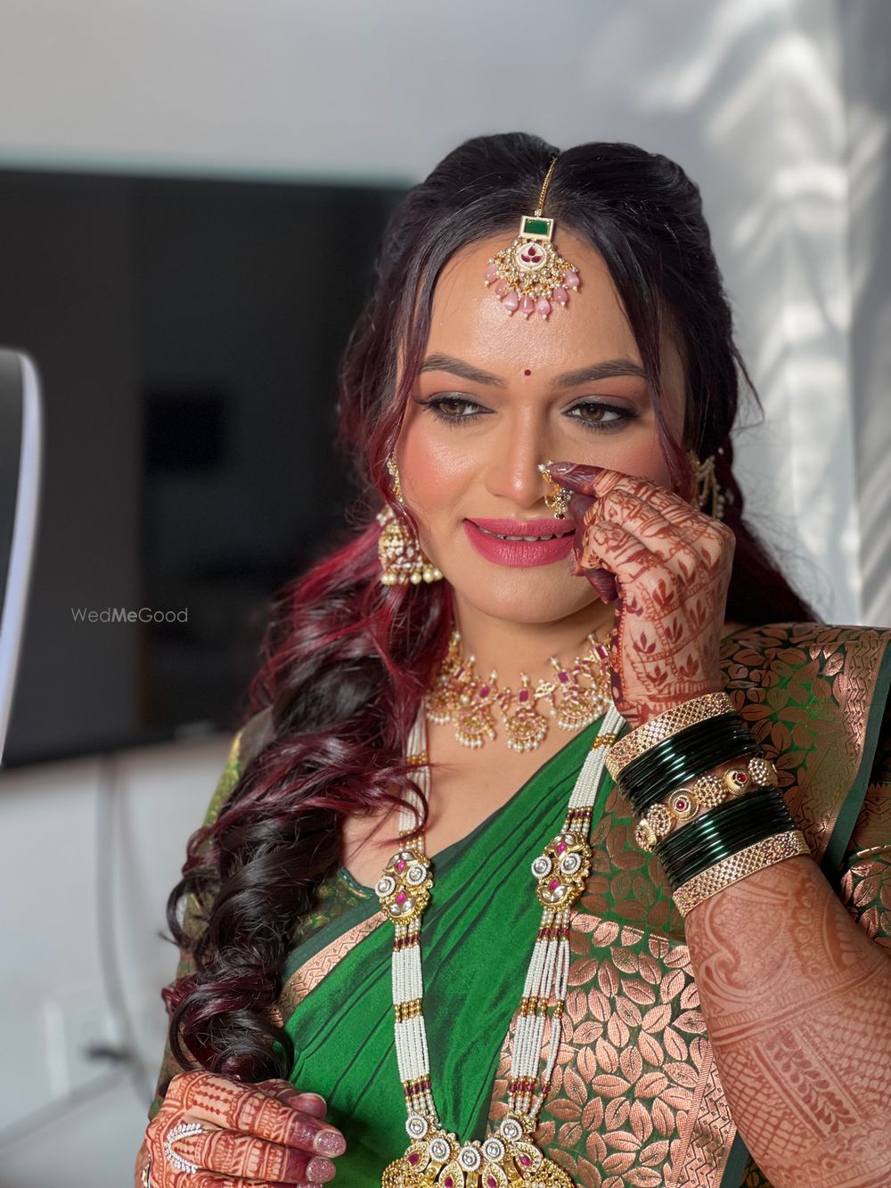 Photo By Heena Singh Makeovers - Bridal Makeup