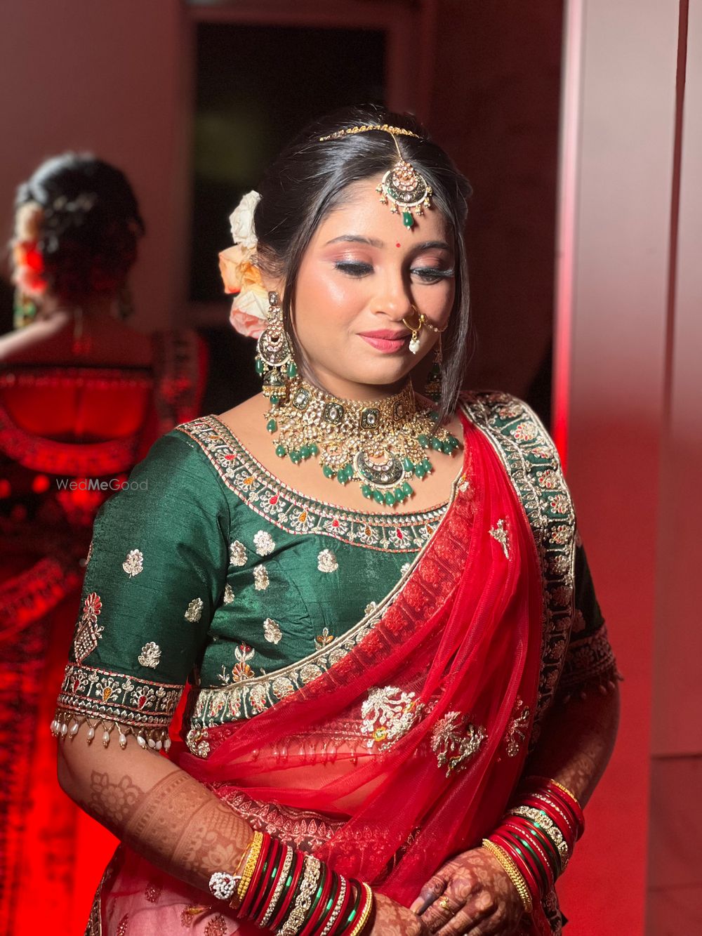 Photo By Heena Singh Makeovers - Bridal Makeup