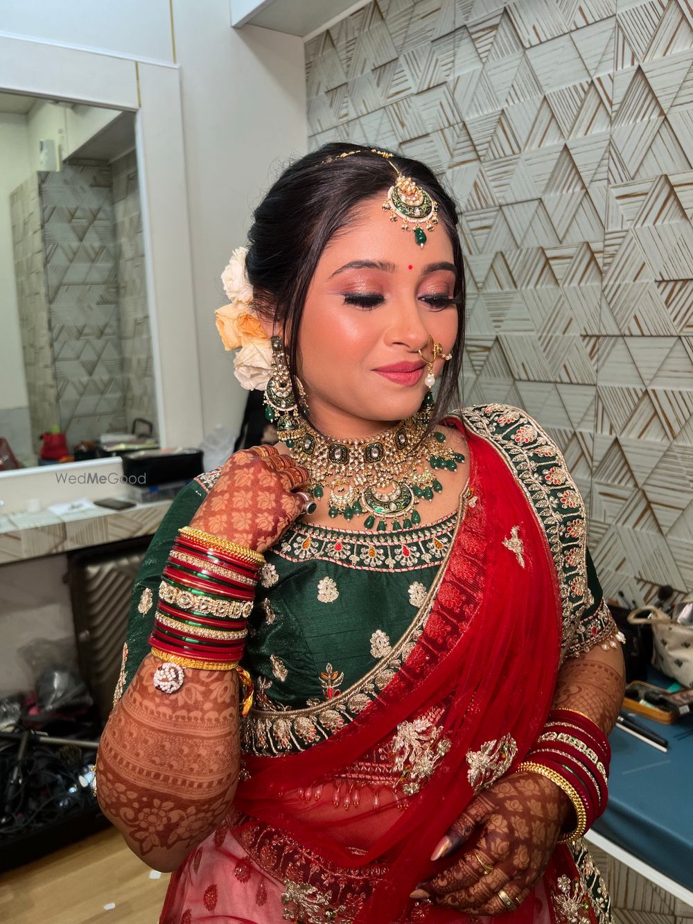 Photo By Heena Singh Makeovers - Bridal Makeup