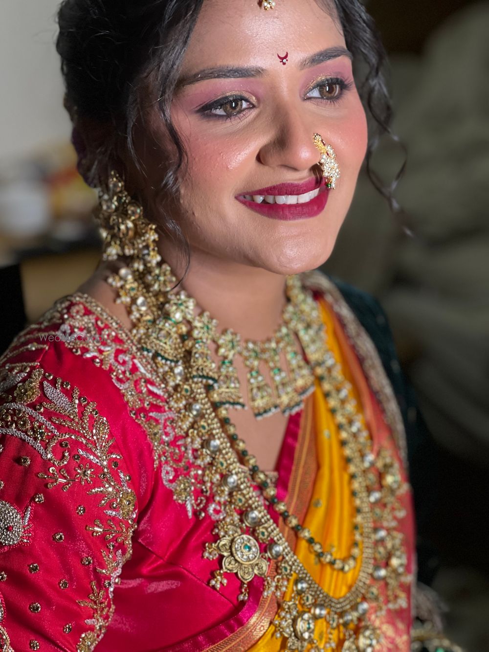 Photo By Heena Singh Makeovers - Bridal Makeup