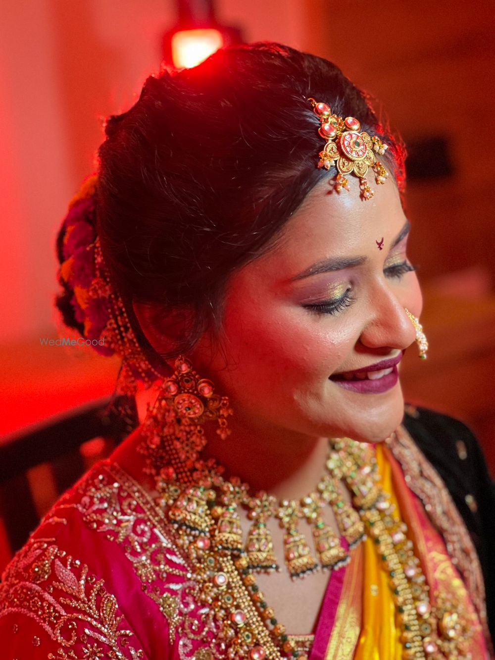 Photo By Heena Singh Makeovers - Bridal Makeup