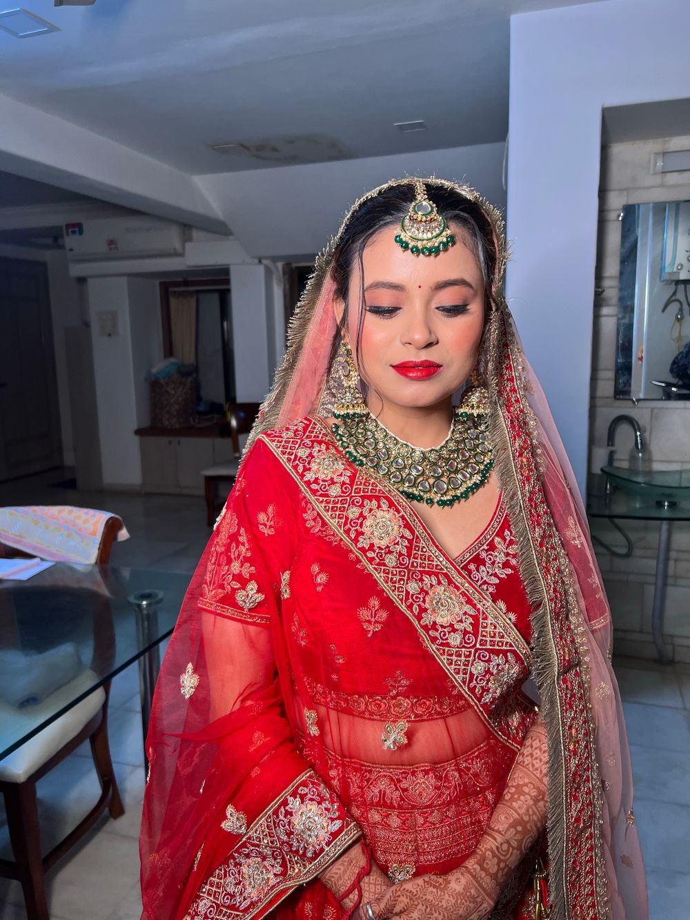Photo By Heena Singh Makeovers - Bridal Makeup