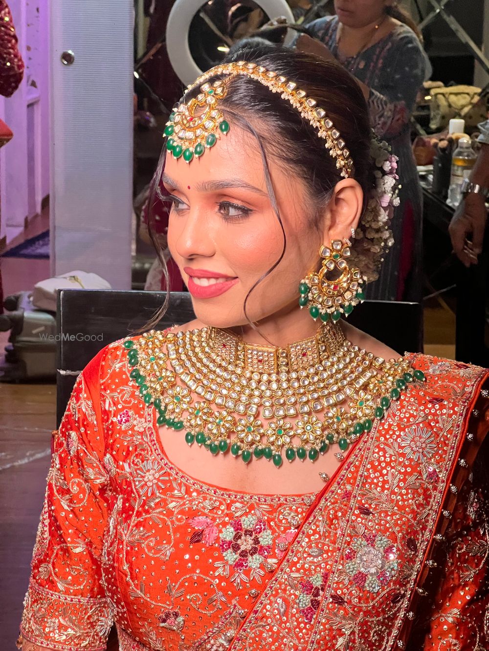 Photo By Heena Singh Makeovers - Bridal Makeup