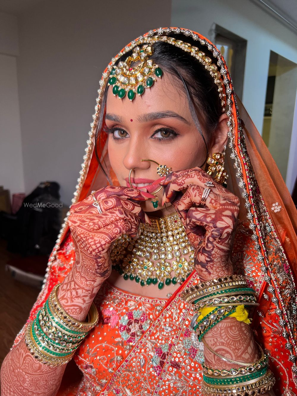 Photo By Heena Singh Makeovers - Bridal Makeup