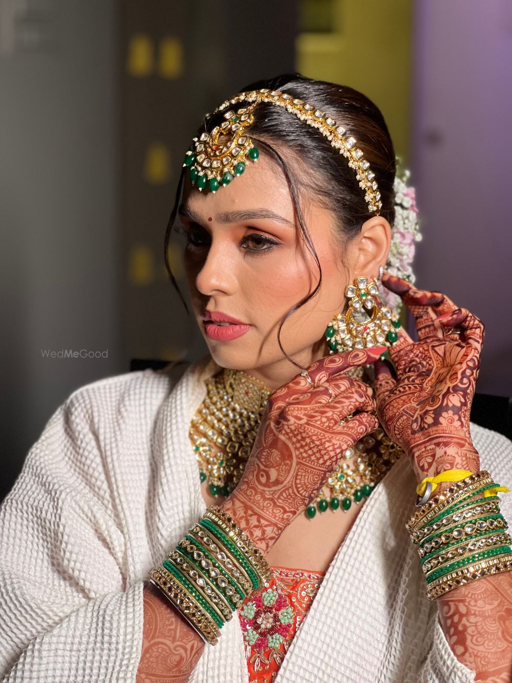 Photo By Heena Singh Makeovers - Bridal Makeup