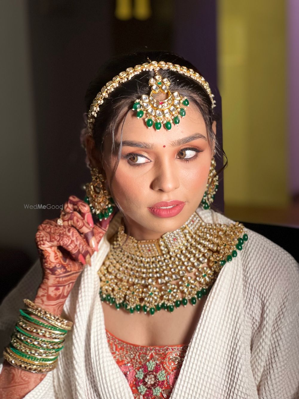 Photo By Heena Singh Makeovers - Bridal Makeup