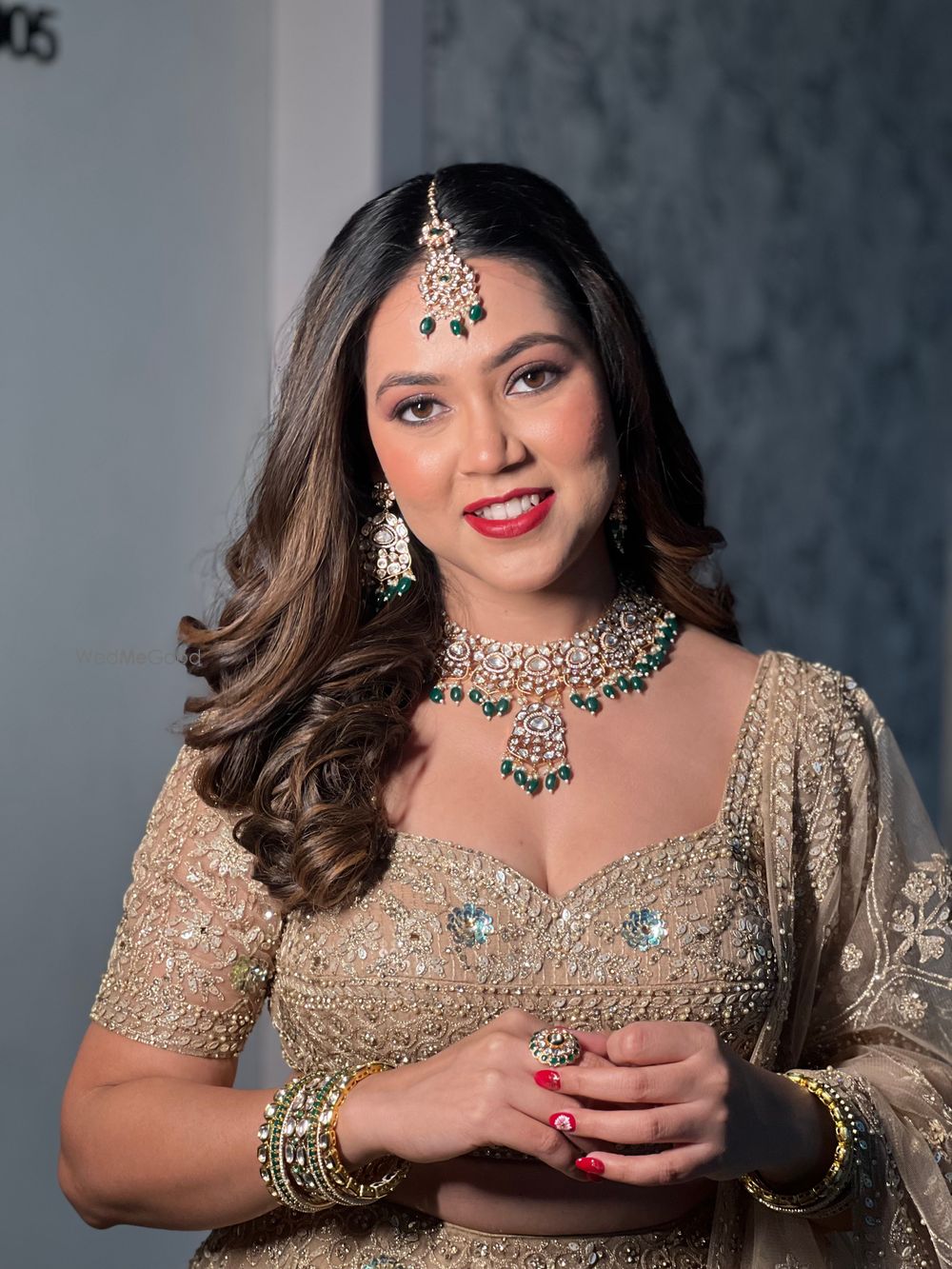 Photo By Heena Singh Makeovers - Bridal Makeup