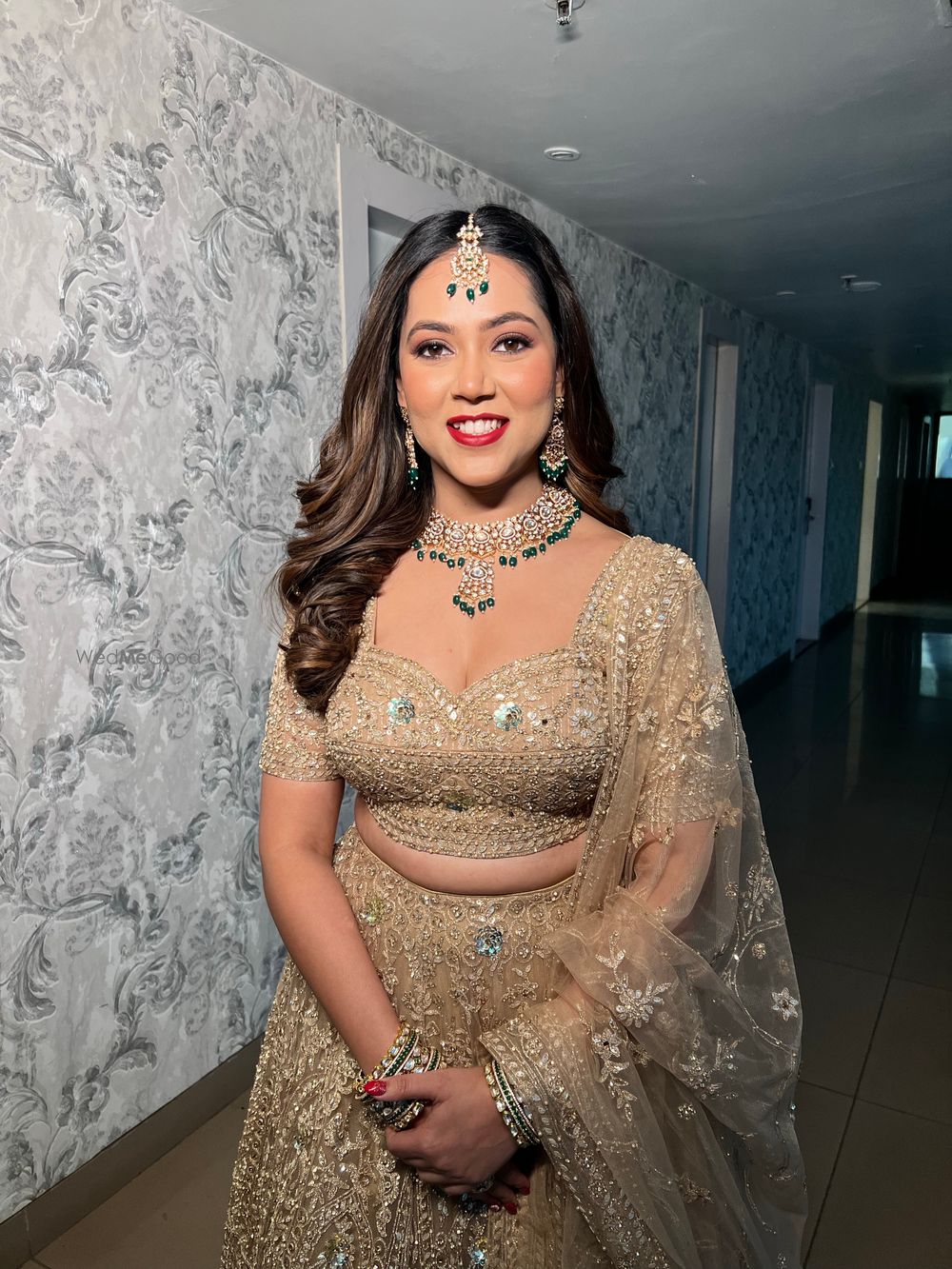 Photo By Heena Singh Makeovers - Bridal Makeup