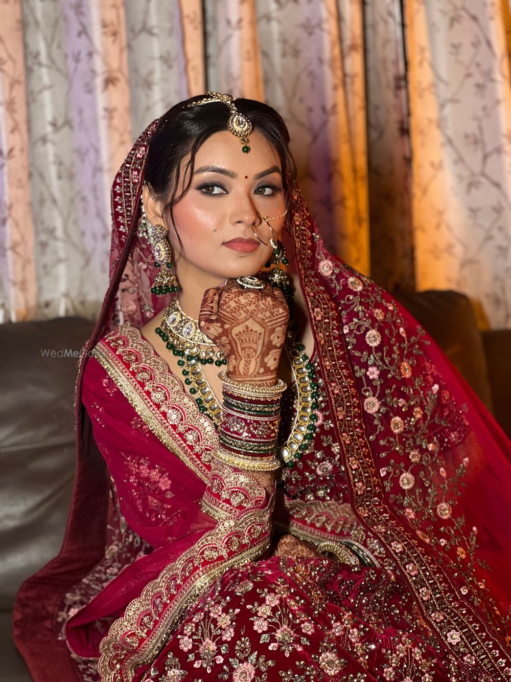 Photo By Heena Singh Makeovers - Bridal Makeup