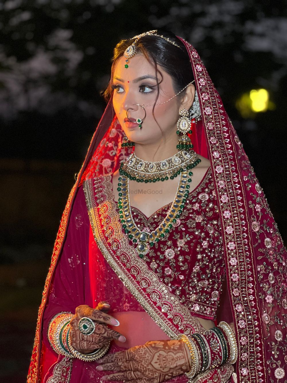 Photo By Heena Singh Makeovers - Bridal Makeup