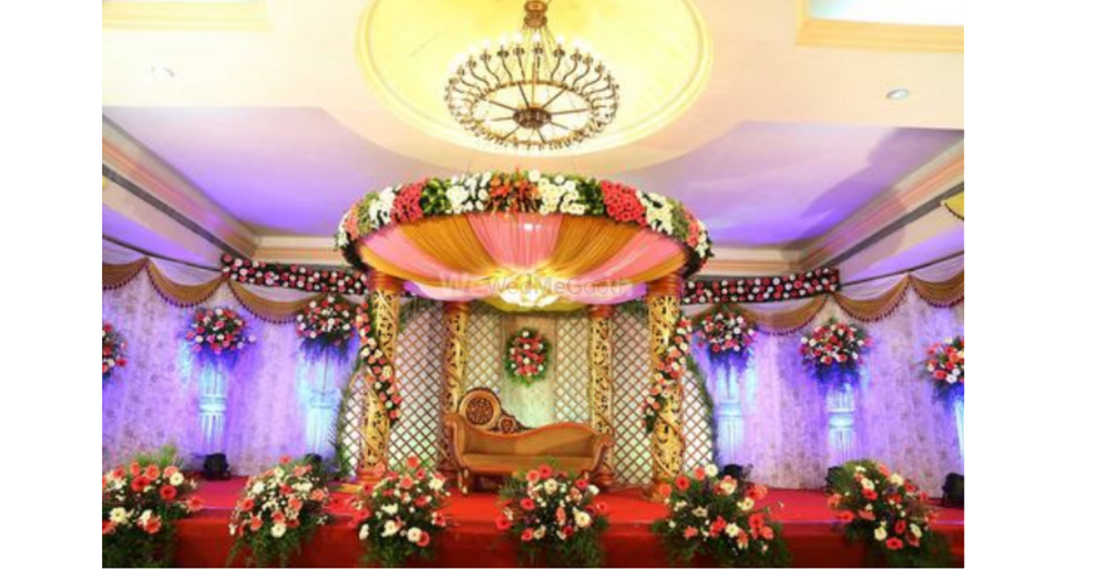 B Nagi Reddy Wedding Hall