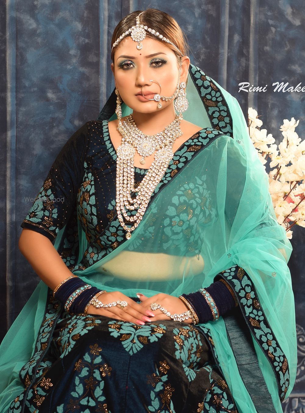 Photo By Rimi Makeover - Makeup Artist in Kolkata - Bridal Makeup