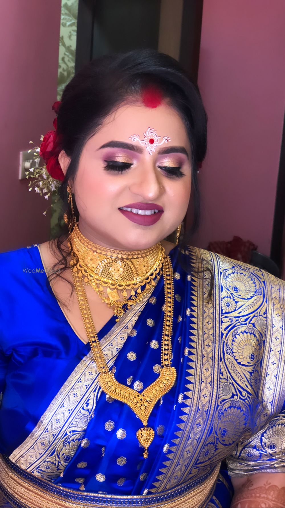 Photo By Rimi Makeover - Makeup Artist in Kolkata - Bridal Makeup