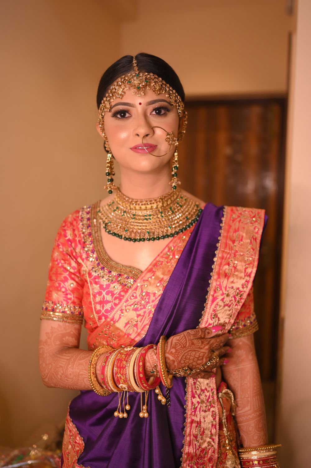 Photo By Rimi Makeover - Makeup Artist in Kolkata - Bridal Makeup