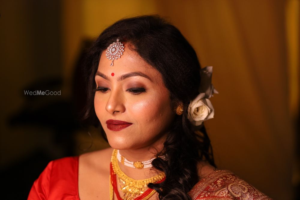 Photo By Rimi Makeover - Makeup Artist in Kolkata - Bridal Makeup