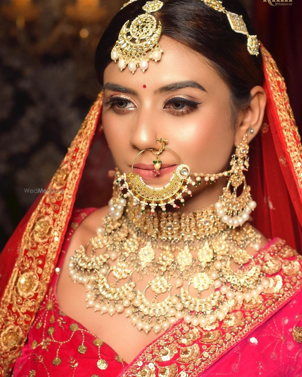 Photo By Rimi Makeover - Makeup Artist in Kolkata - Bridal Makeup