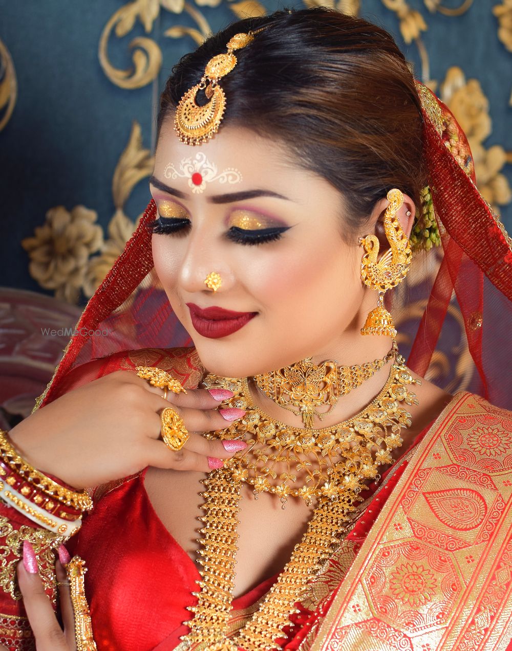 Photo By Rimi Makeover - Makeup Artist in Kolkata - Bridal Makeup