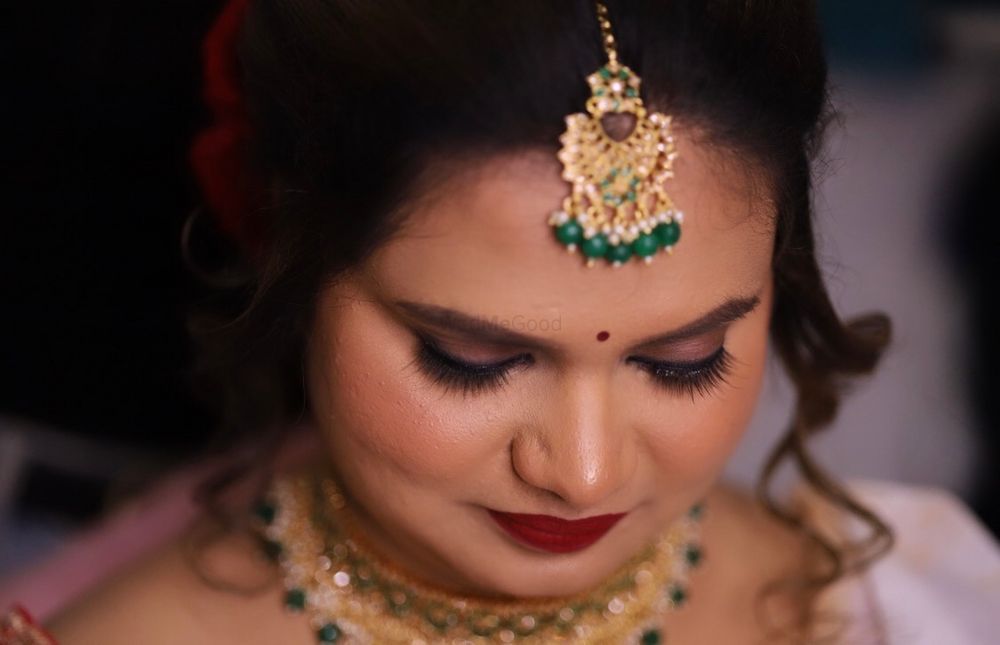 Photo By Rimi Makeover - Makeup Artist in Kolkata - Bridal Makeup