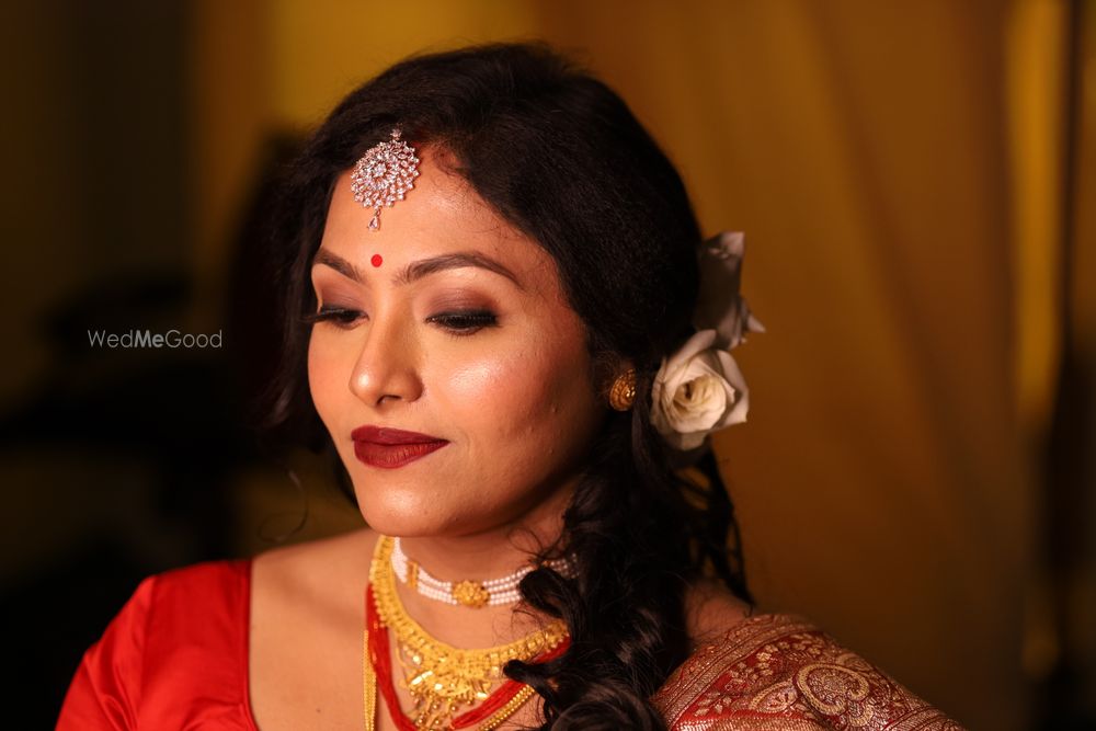 Photo By Rimi Makeover - Makeup Artist in Kolkata - Bridal Makeup