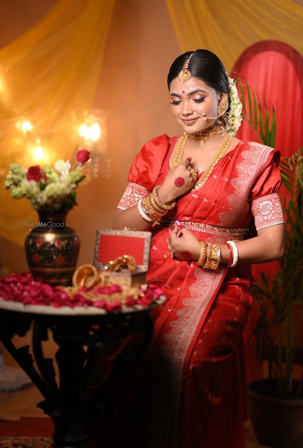 Photo By Rimi Makeover - Makeup Artist in Kolkata - Bridal Makeup