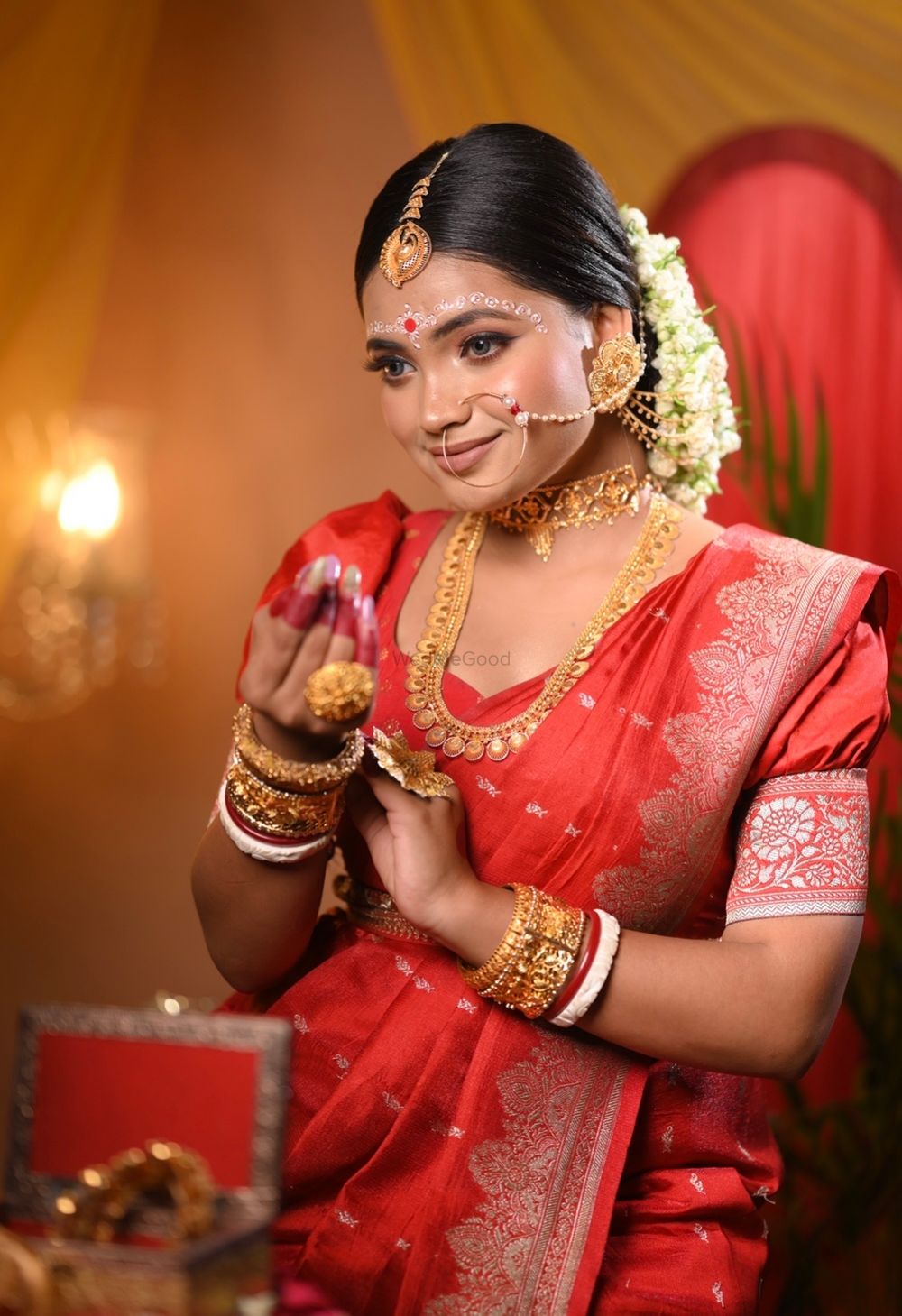 Photo By Rimi Makeover - Makeup Artist in Kolkata - Bridal Makeup