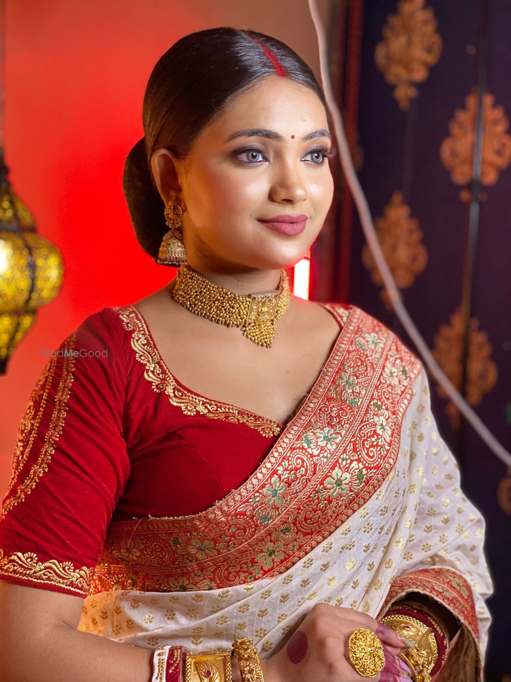 Photo By Rimi Makeover - Makeup Artist in Kolkata - Bridal Makeup