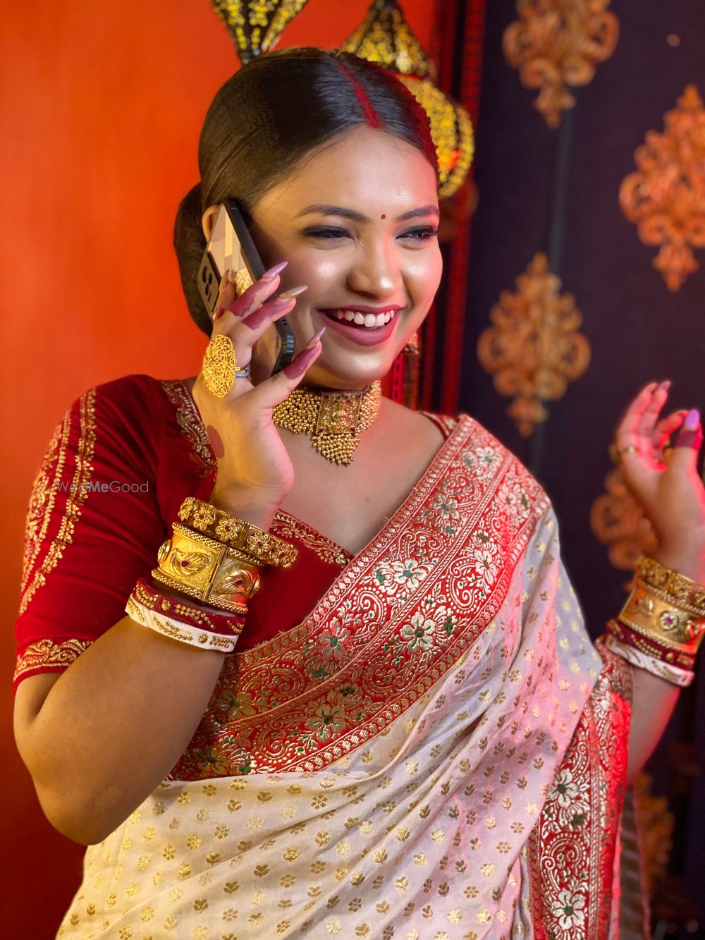 Photo By Rimi Makeover - Makeup Artist in Kolkata - Bridal Makeup