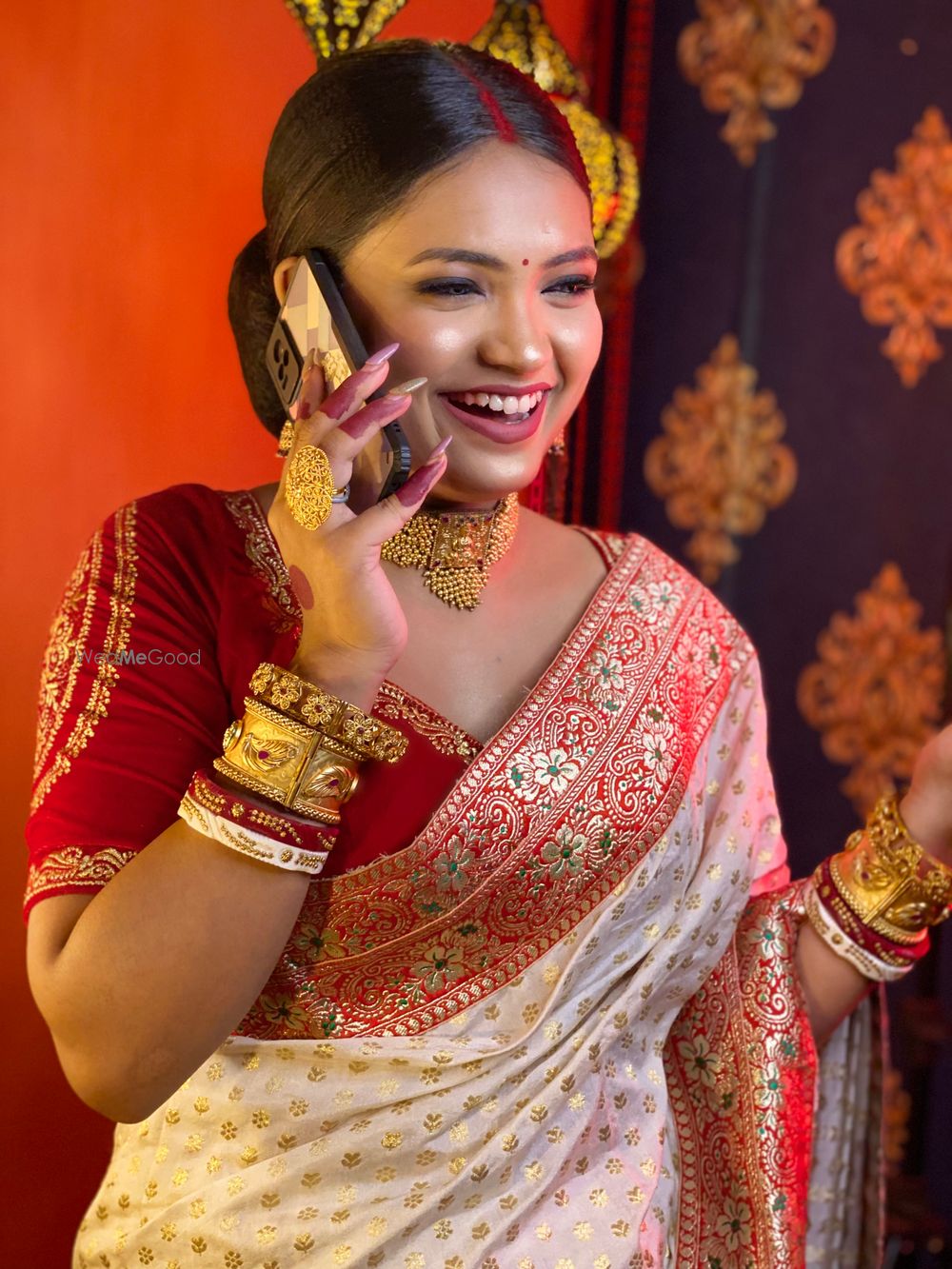 Photo By Rimi Makeover - Makeup Artist in Kolkata - Bridal Makeup