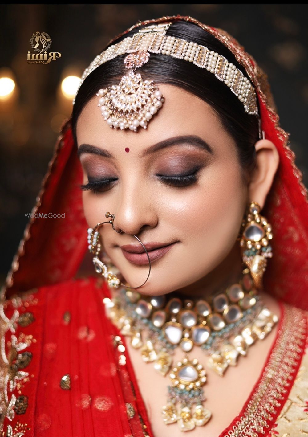 Photo By Rimi Makeover - Makeup Artist in Kolkata - Bridal Makeup