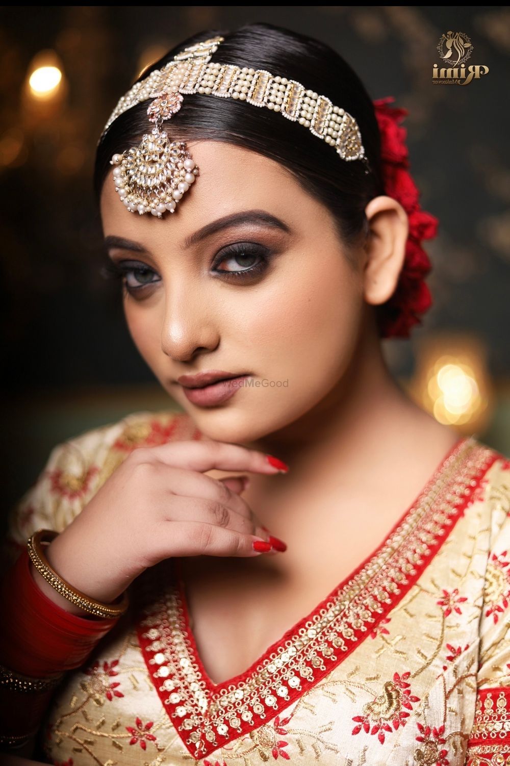 Photo By Rimi Makeover - Makeup Artist in Kolkata - Bridal Makeup